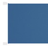 Okomita tenda plava 60 x 1000 cm od tkanine Oxford 148449