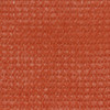 Balkonski zastor narančasti 75 x 400 cm HDPE 311017