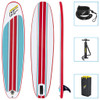 Bestway Hydro-Force SUP na napuhavanje Compact Surf 8 243 x 57 x 7 cm 92918