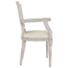 Blagovaonska stolica od tkanine 344494