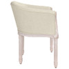 Blagovaonska stolica od tkanine 344501
