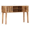 Konzolni stol 120 x 35 x 76 cm od masivnog bagremovog drva 282741