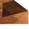 Stolić za kavu od masivnog drva šišama 90 x 60 x 30 cm 246255