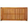 Stolić za kavu 100 x 50 x 50 cm od masivnog drva bagrema 312136