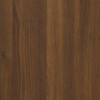 Kupaonski ormarić boja smeđeg hrasta 30 x 30 x 95 cm drveni 825839