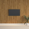 Zidne ploče s izgledom drva smeđe od PVC-a 2,06 m² 351816