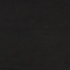 Klupa crna 108 x 35 x 41 cm baršunasta 351419