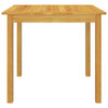 3-dijelni vrtni blagovaonski set smeđi 3067746
