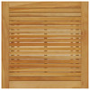 3-dijelni vrtni blagovaonski set smeđi 3068727
