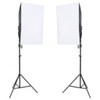 Oprema za fotografski studio sa setom svjetala i reflektorom 3094764