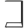 Stol u obliku slova C 40 x 35 x 60 cm od poliratana 319406