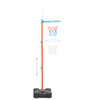 Prijenosni košarkaški set podesivi 109 - 141 cm 80355