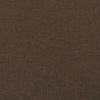 Klupa tamnosmeđi 100x30x30 cm od tkanine 346647