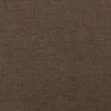 Klupa smeđa 70 x 35 x 41 cm od tkanine 349370