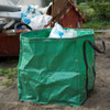 423520 Nature Garden Waste Bag Square Green 148 L 423520