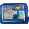 Summer Fun solarni pokrivač za ljetni bazen ovalni 800 x 420 cm PE plavi 428935