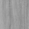 Viseći zidni ormarić boja sivog hrasta sonome 69,5 x 34 x 90 cm 817382