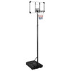 Košarkaški stalak prozirni 280 - 350 cm polikarbonantni 3107833