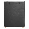 Navlaka za ljuljačku s 8 ušica 125 x 90 x 135/165 cm polietilen 319327