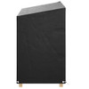 Navlaka za ljuljačku s 8 ušica 125 x 90 x 135/165 cm polietilen 319327