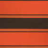 Tenda na uvlačenje narančasto-smeđa 4 x 3 m tkanina i aluminij 3154593
