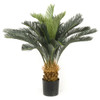 Emerald umjetno stablo cikas palme u posudi 80 cm 428485