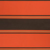 Tenda na uvlačenje narančasto-smeđa 4 x 3 m tkanina i aluminij 3154543