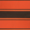 Tenda na uvlačenje narančasto-smeđa 4 x 3 m tkanina i aluminij 3154443