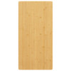 Stolna ploča 50x100x4 cm od bambusa 352719