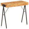 Konzolni stol od masivnog drva manga 80 x 40 x 75 cm 246339