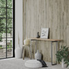 Zidne ploče s izgledom drva sive od PVC-a 4,12 m² 3189147