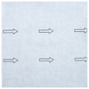 Samoljepljive podne obloge 20 kom PVC 1,86 m² svjetlosive 330126