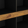 Bočni ormarić 85 x 33 x 107 cm od masivnog drva manga 352904