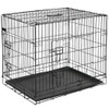 `@Pet transporter za pse metalni 107 x 70 x 77,5 cm crni 15004 413721