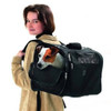 FLAMINGO torba za ljubimce Smart Trolley Norton crna 54x25,5x36,5 cm 417627