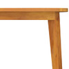 Vrtni stol 85 x 85 x 75 cm od masivnog bagremovog drva 310300