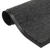 Čupavi otirač 60 x 150 cm antracit 326950