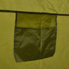 Prijenosni stalak za pranje ruku za kampiranje sa šatorom 20 L 3081894