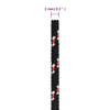 Brodski konop crni 2 mm 250 m od polipropilena 152320