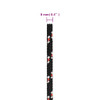 Brodski konop crni 8 mm 250 m od polipropilena 152345