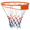 Košarkaški obruč narančasti 39 cm čelični 93660