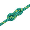 Brodski konop zeleni 3 mm 100 m od polipropilena 152695