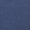 Klupa plavi 100x30x30 cm od tkanine 346658