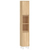 3-dijelni set kupaonskog namještaja boja hrasta sonome drveni 3190224