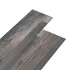 Samoljepljive podne obloge PVC 5,21 m² 2 mm industrijsko drvo 330189