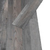 Samoljepljive podne obloge PVC 5,21 m² 2 mm industrijsko drvo 330189