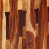 Komoda 110 x 28 x 76 cm od masivnog bagremovog drva 351787