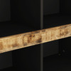 Bočni ormarić 85 x 33 x 107 cm od masivnog drva manga 352901