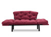 Sofa za 2 sjedišta Nitta - kestenjasta