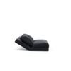 Sofa za 2 sjedišta Taida – Crna
